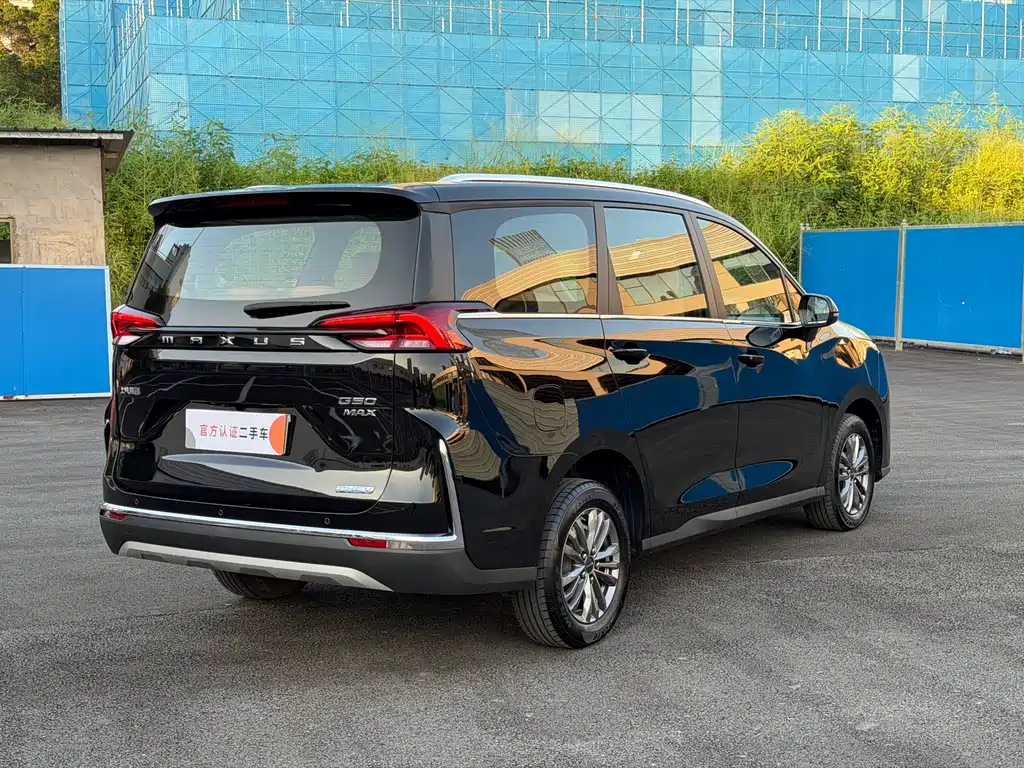 Maxus G50 plug-in hybrid 2025 pilot version купить на сайте DeffCars