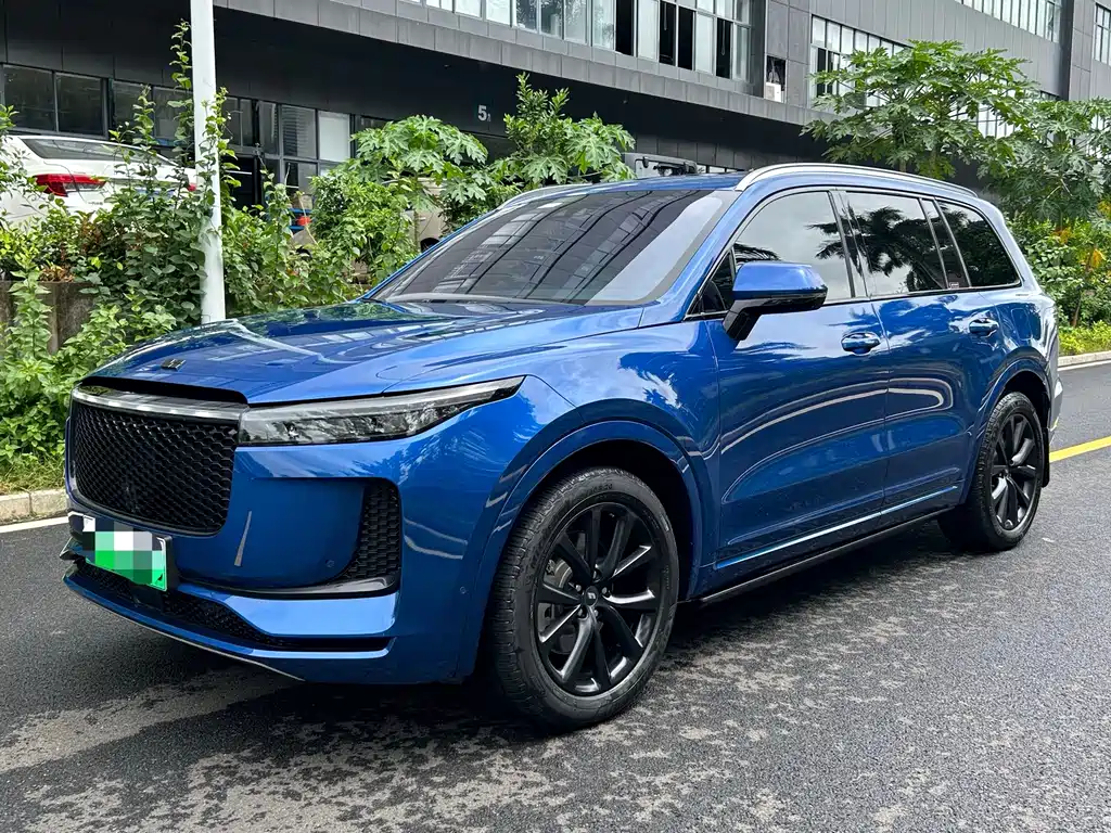 Ideal ONE 2020 extended range 6-seater version купить на сайте DeffCars