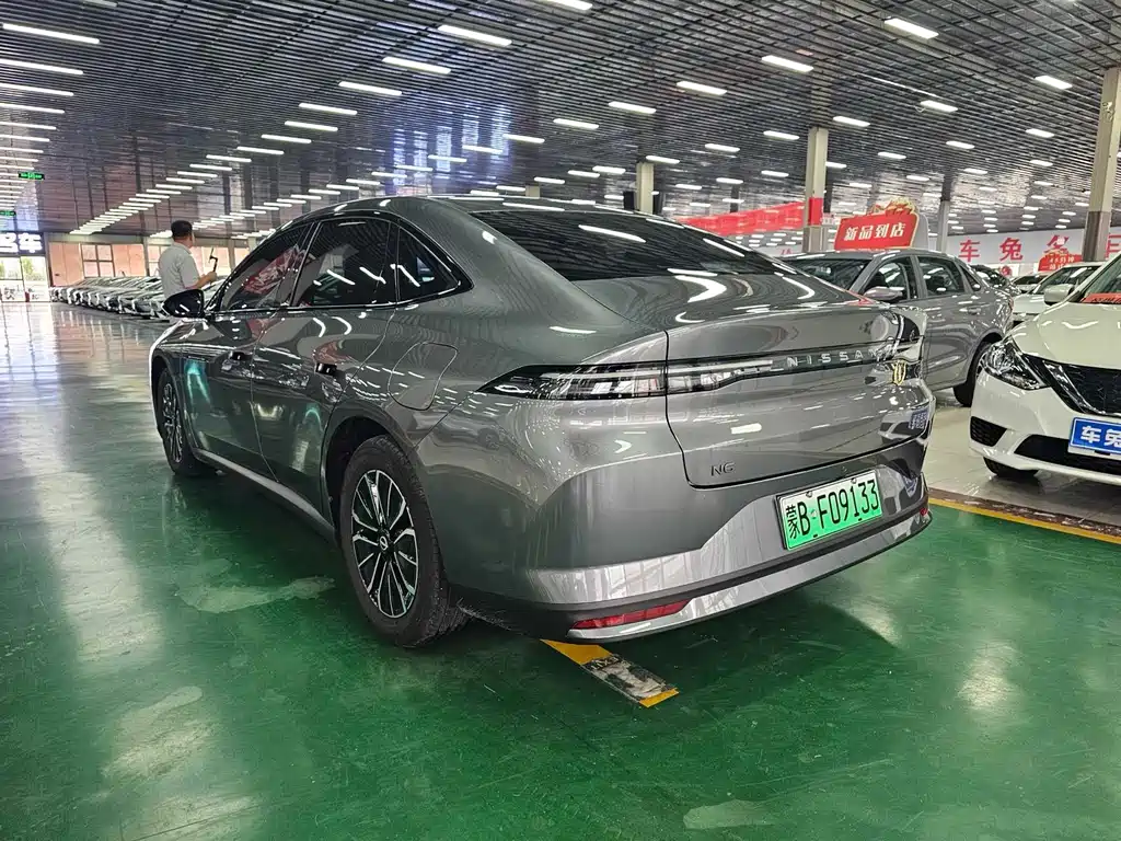 Nissan N6 2026 180 Max купить на сайте DeffCars