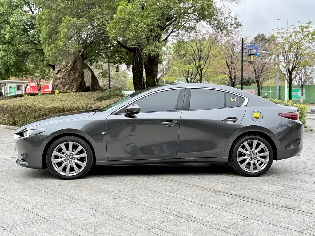 Mazda3 Angkesela 2023 2.0L automatic quality version купить на сайте DeffCars