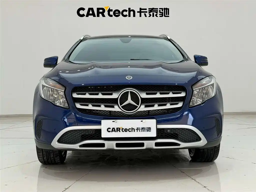 Mercedes-Benz GLA 2018 GLA 200 Dynamic купить на сайте DeffCars