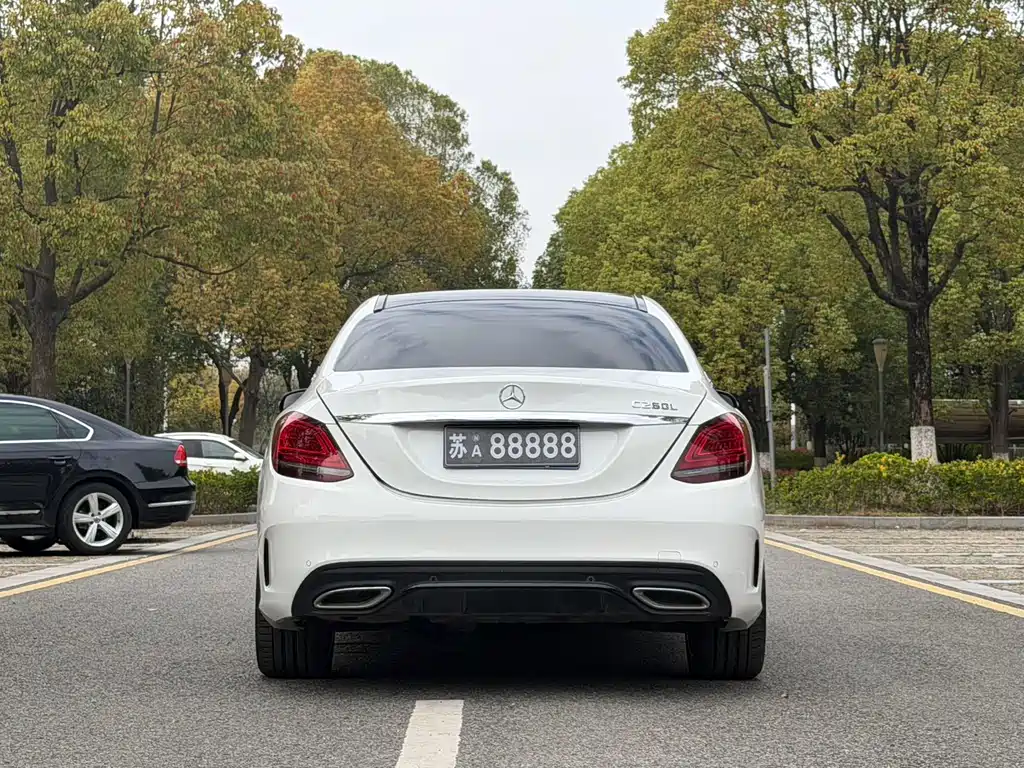 Mercedes-Benz C-Class 2021 C 260 L Sports Star Collection Edition купить на сайте DeffCars