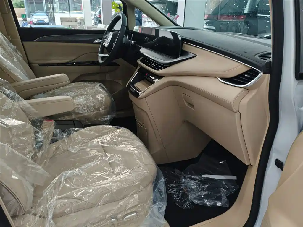 Buick GL8 New Energy 2025 Lu Shang Early Edition купить на сайте DeffCars