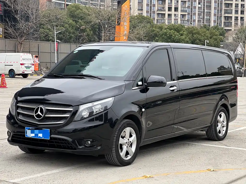 Vito 2018 2.0T Elite Edition 7 seats National VI купить на сайте DeffCars