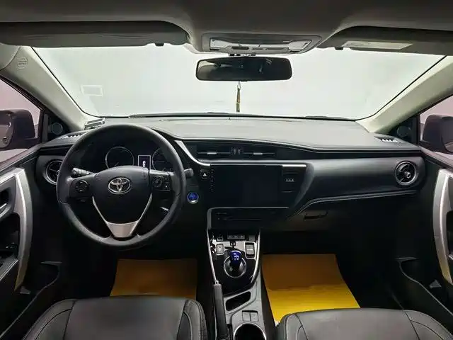 Corolla Dual Engine E+ 2020 1.8L E-CVT Comfort Edition купить на сайте DeffCars
