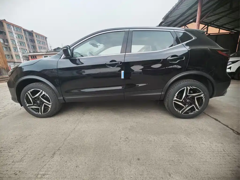 Qashqai 2025 Honor 2.0L CVT XV+ Leading Edition купить на сайте DeffCars