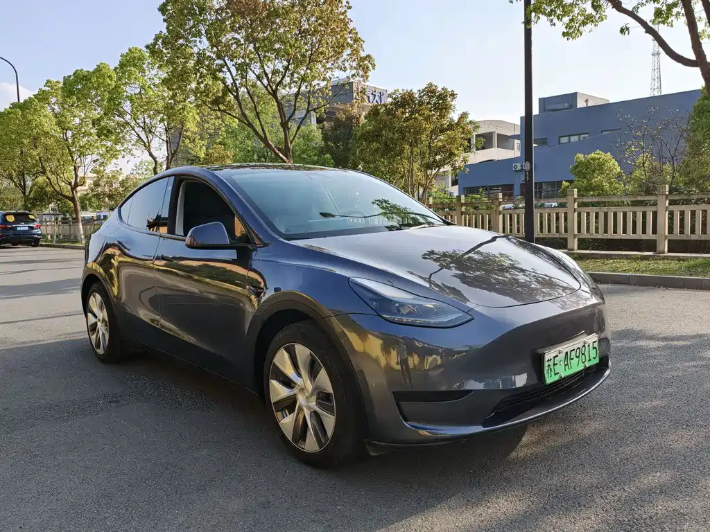 Model Y 2022 rear-wheel drive version купить на сайте DeffCars