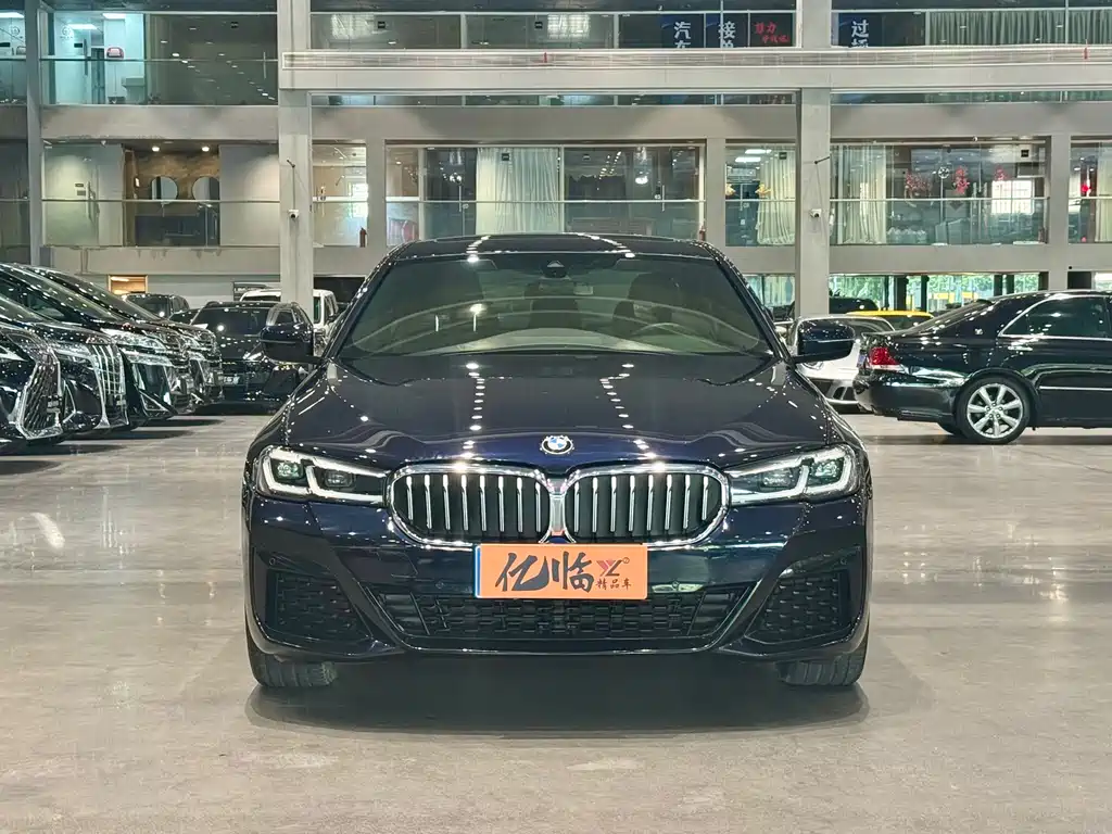 BMW 5 Series Imported 2021 530i M Sports Package купить на сайте DeffCars