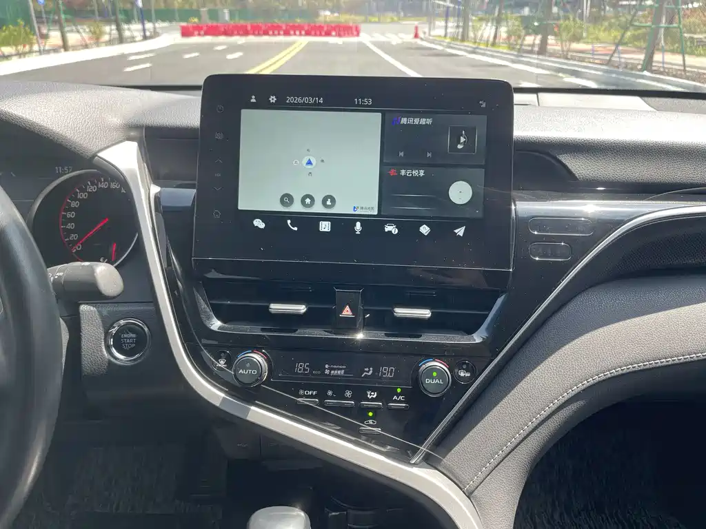 Camry 2022 2.0S Knight Edition купить на сайте DeffCars