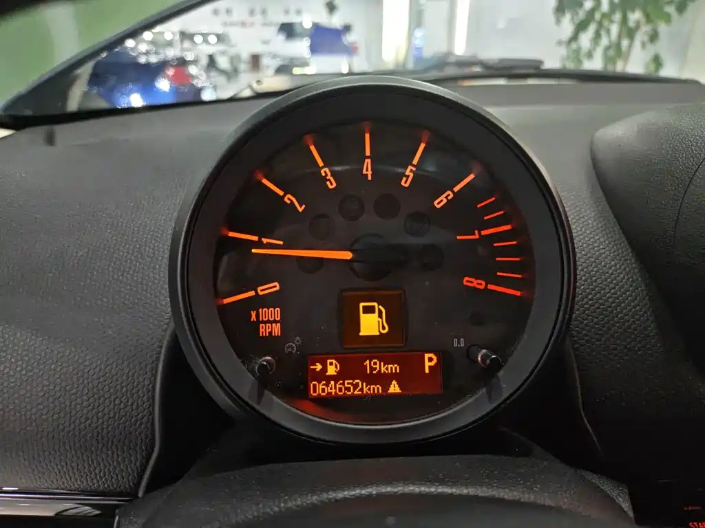 MINI COUNTRYMAN 2016 1.6T COOPER ALL4 Fun equipment control купить на сайте DeffCars
