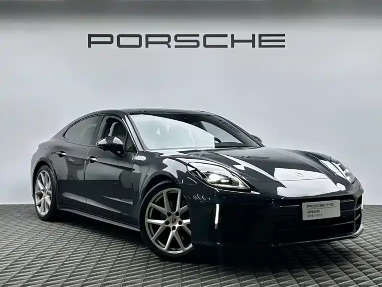 Panamera 2024 2.9T купить на сайте DeffCars
