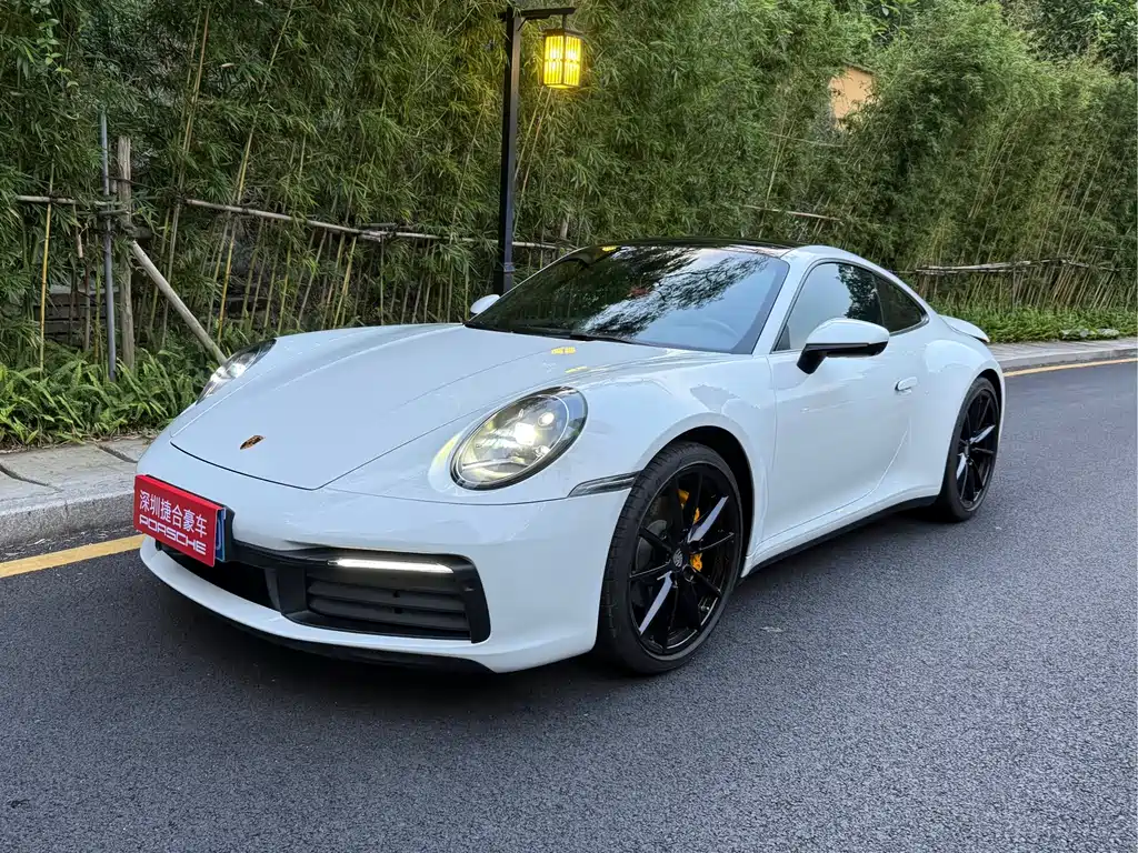 Porsche 911 2022 Carrera 3.0T купить на сайте DeffCars