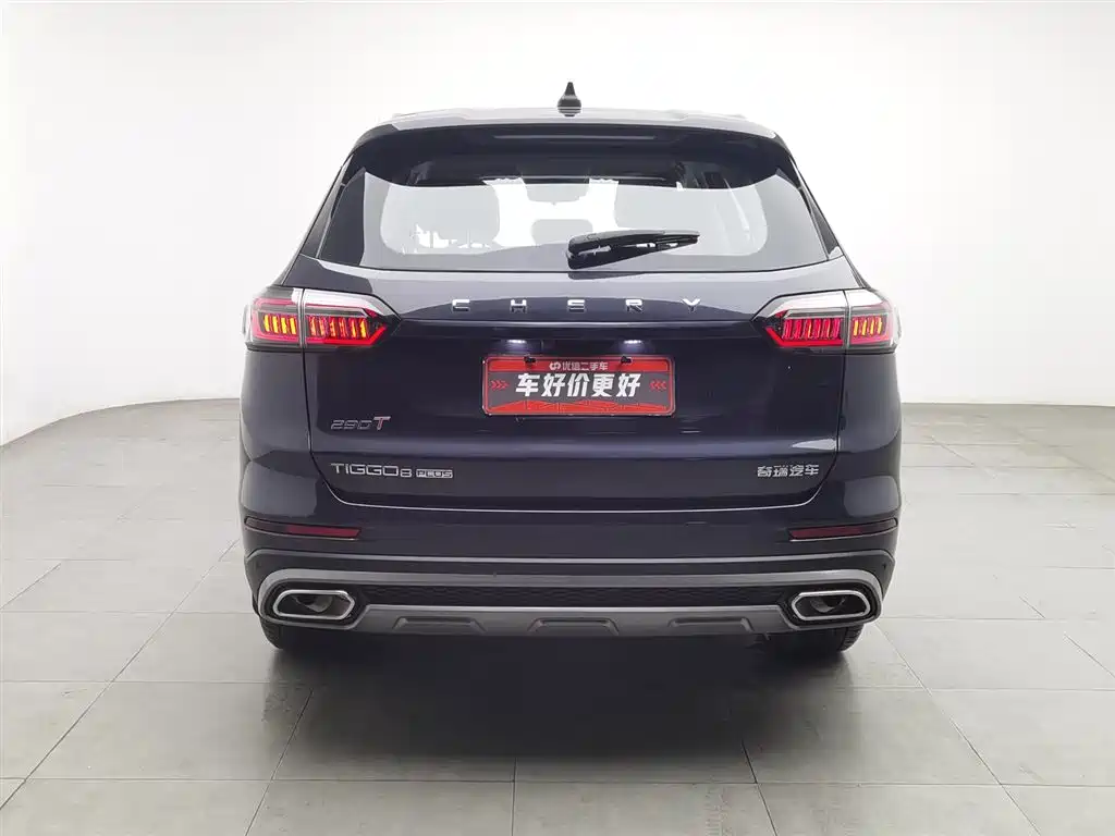 Tiggo 8 PLUS 2022 model 290TGDI DCT luxury version+ купить на сайте DeffCars