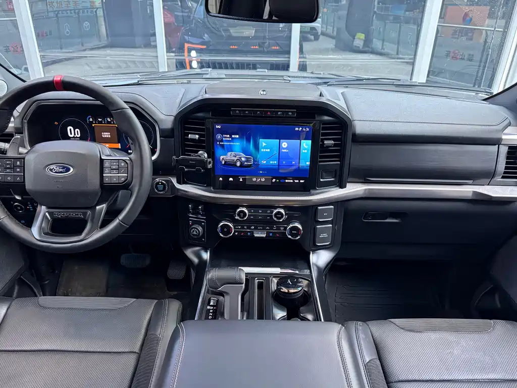 Ford F-150 Raptor 2023 3.5T Raptor купить на сайте DeffCars