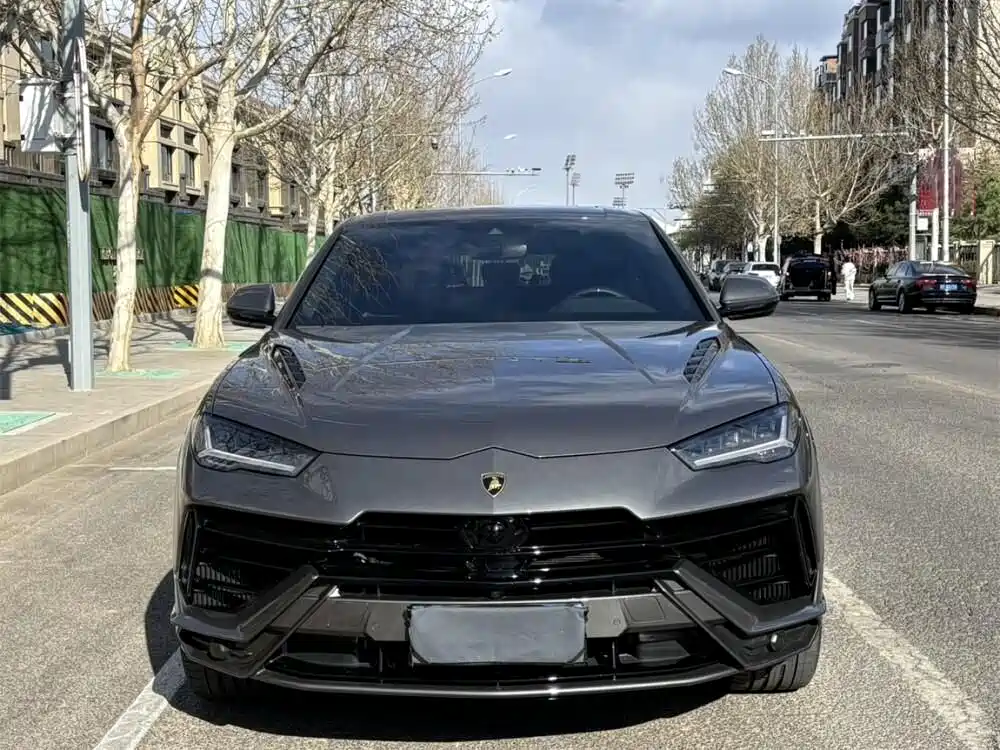 Urus 2021 4.0T V8 купить на сайте DeffCars
