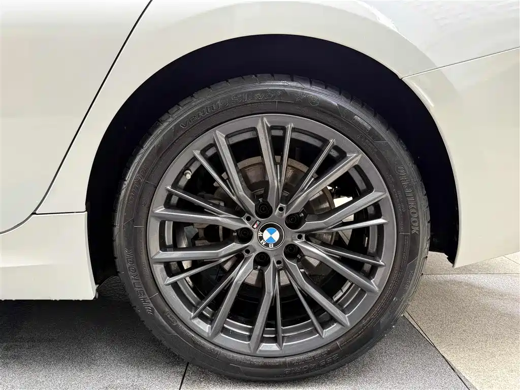 BMW 3 Series 2023 325Li M Sports Night Package купить на сайте DeffCars
