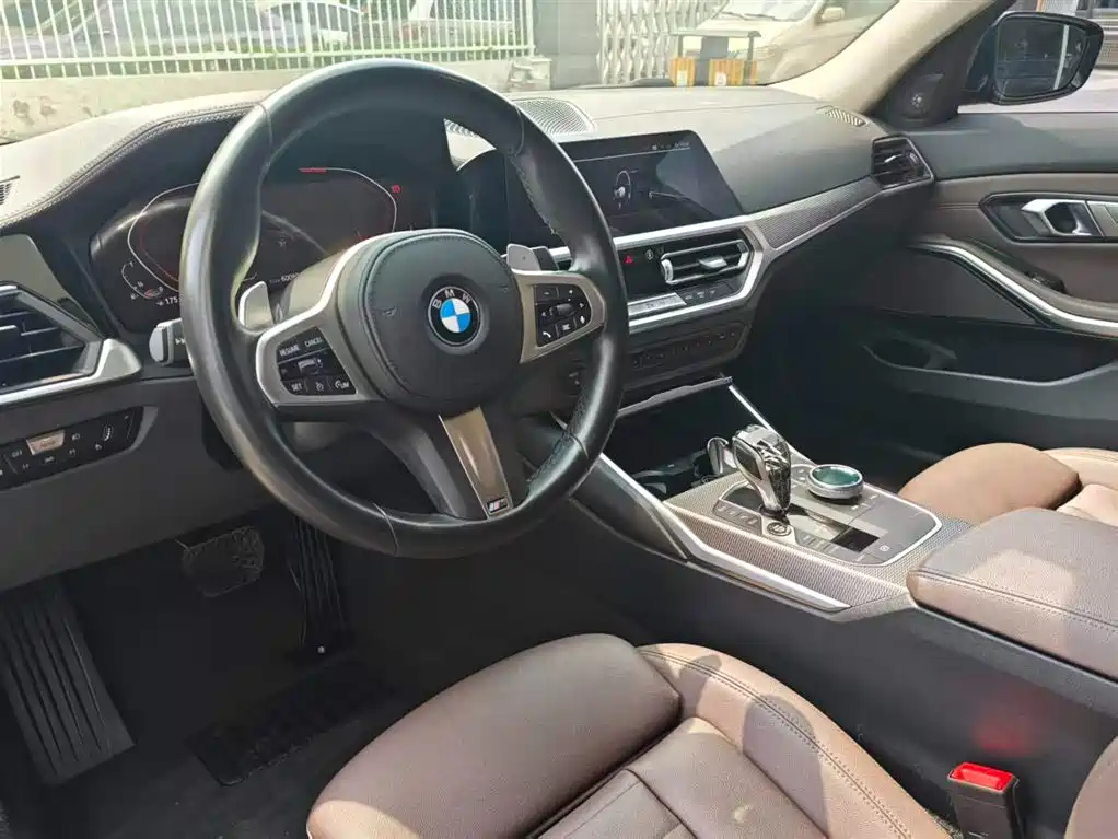 BMW 3 Series 2020 325Li M Sports Night Package купить на сайте DeffCars