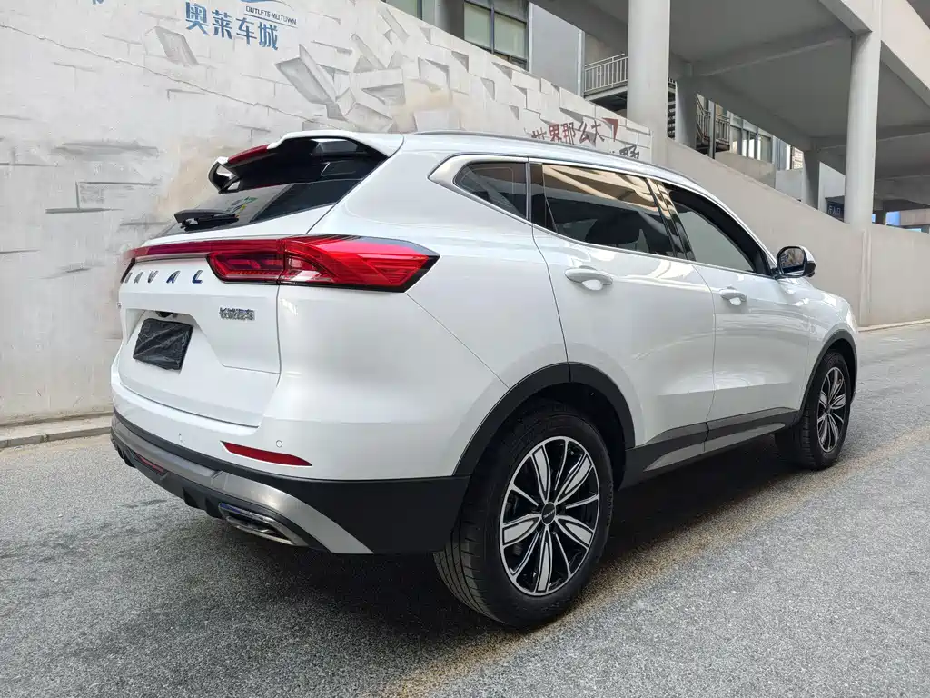 Haval H6 2023 National Fashion Edition 1.5T Automatic Champion Edition купить на сайте DeffCars
