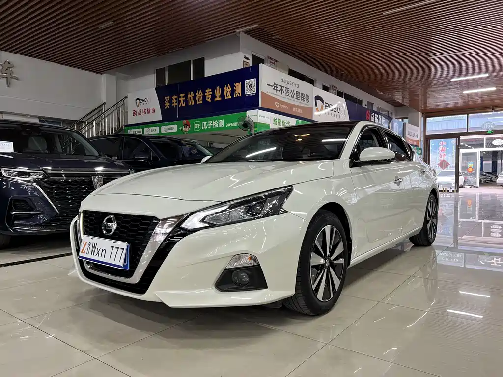 Teana 2021 2.0L XL Comfort Edition купить на сайте DeffCars