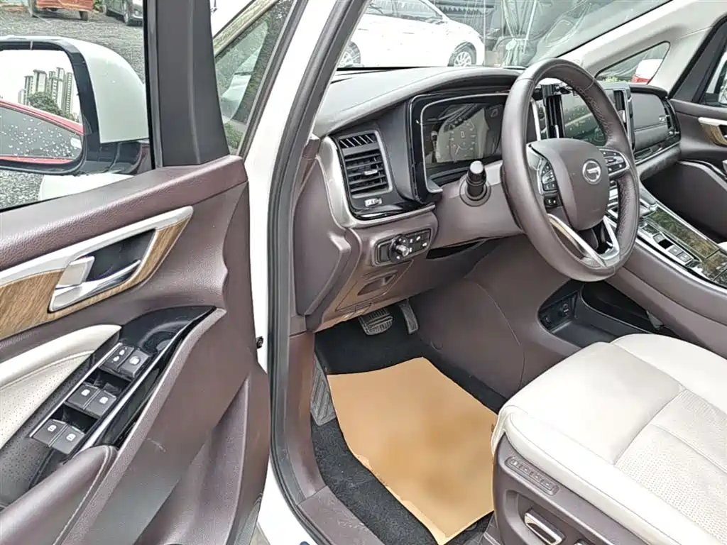 Trumpchi M8 2021 Lingxiu Series 390T Extreme Edition купить на сайте DeffCars