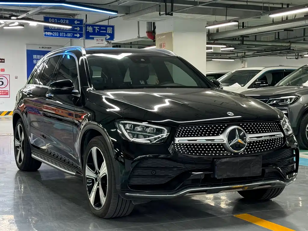 Mercedes-Benz GLC 2021 GLC 300 L 4MATIC Dynamic купить на сайте DeffCars