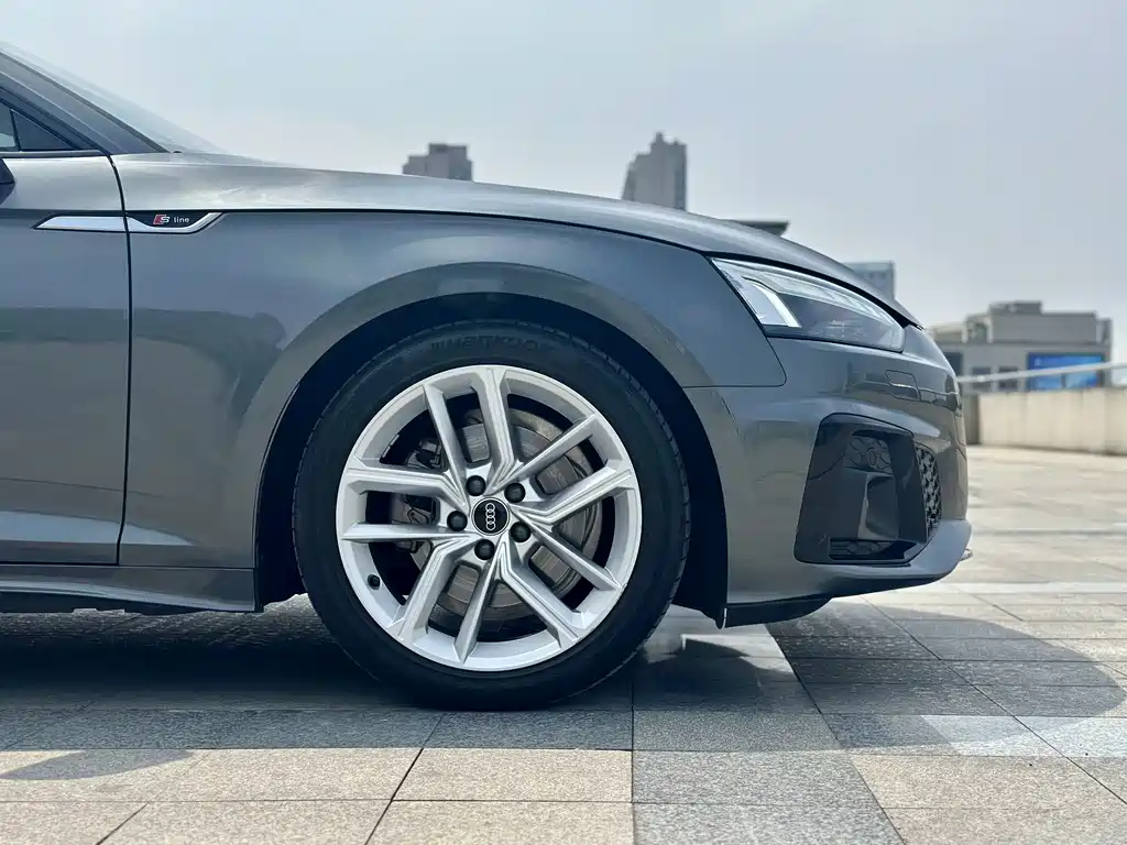 Audi A5 (Imported) 2023 Sportback 40 TFSI Fashionable and Dynamic купить на сайте DeffCars