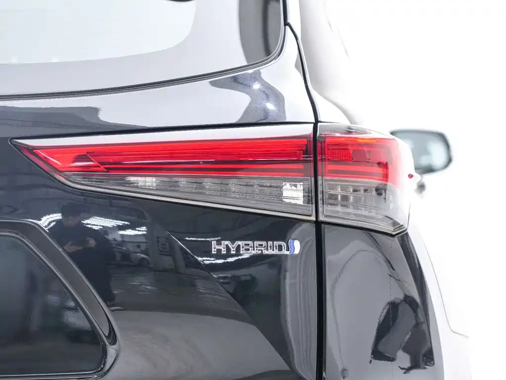 Highlander 2023 2.5L smart electric hybrid dual-engine four-wheel drive elite version 7 seats купить на сайте DeffCars