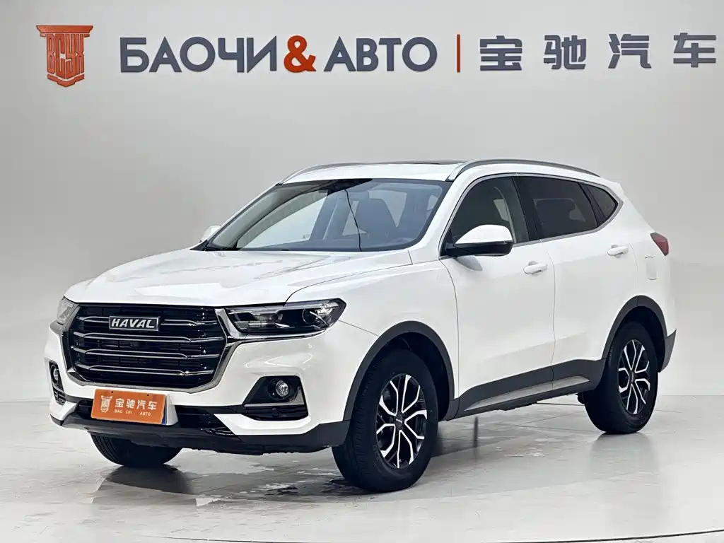 Haval H6 2021 National Fashion Edition 1.5T Automatic Urban Edition купить на сайте DeffCars