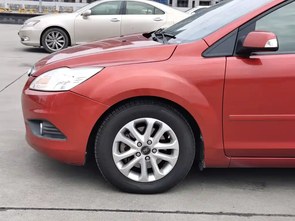 Focus 2009 sedan 1.8L automatic fashion model купить на сайте DeffCars