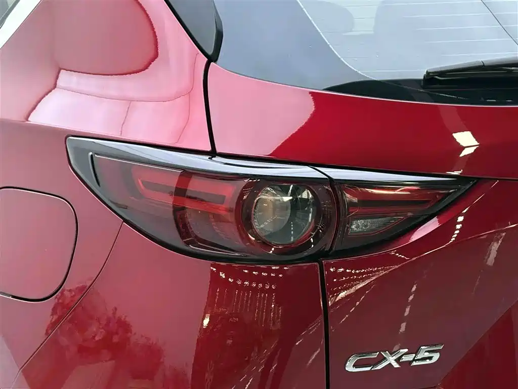 Mazda CX-5 2017 2.0L automatic two-wheel drive smart model, National VI купить на сайте DeffCars