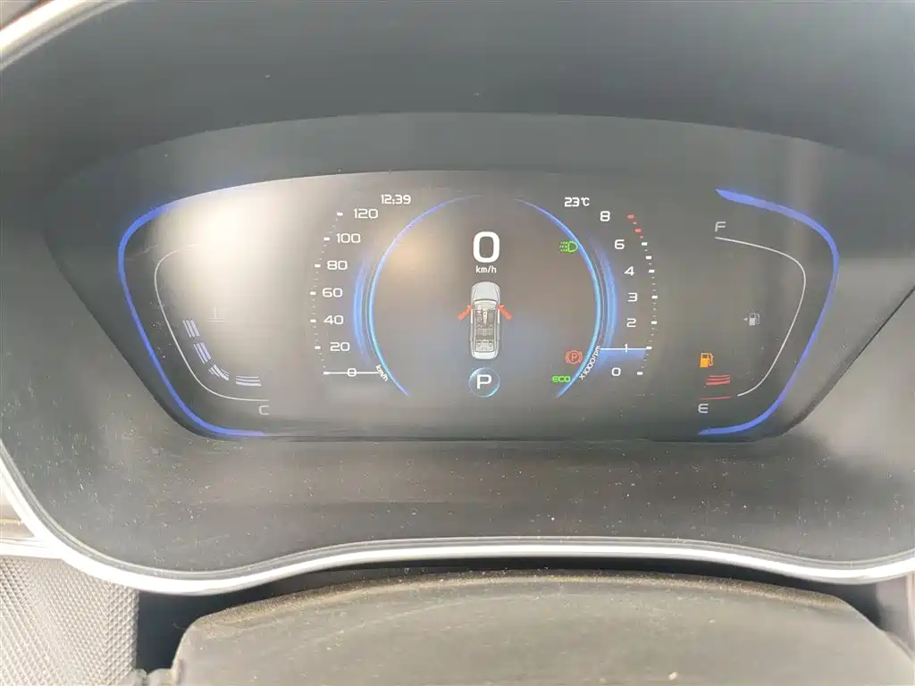 Binrui 2020 200T DCT luxury model купить на сайте DeffCars