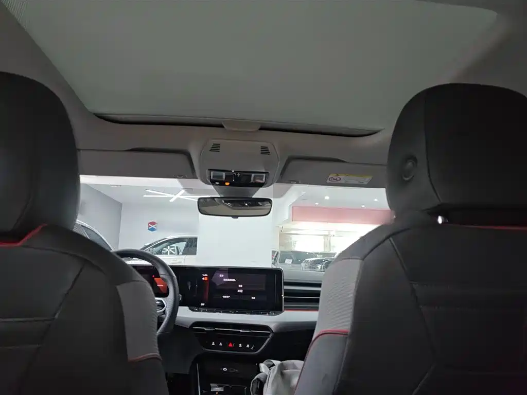 Lingdu 2024 Lingdu L 280TSI DSG Hot Edition купить на сайте DeffCars
