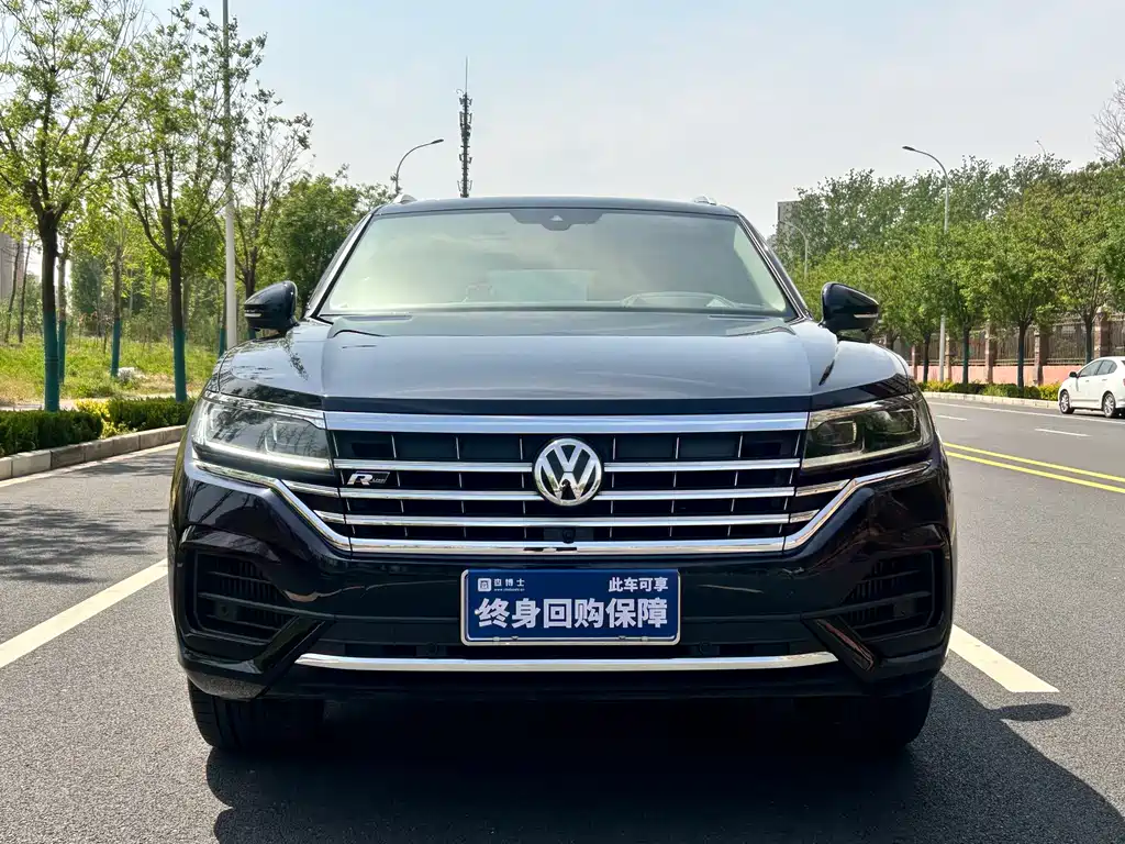 Touareg 2019 3.0TSI Ruifeng Edition National V купить на сайте DeffCars