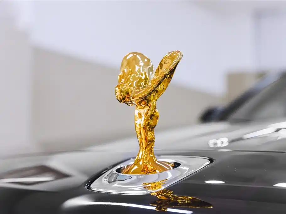 Ghost 2014 6.6T extended version купить на сайте DeffCars