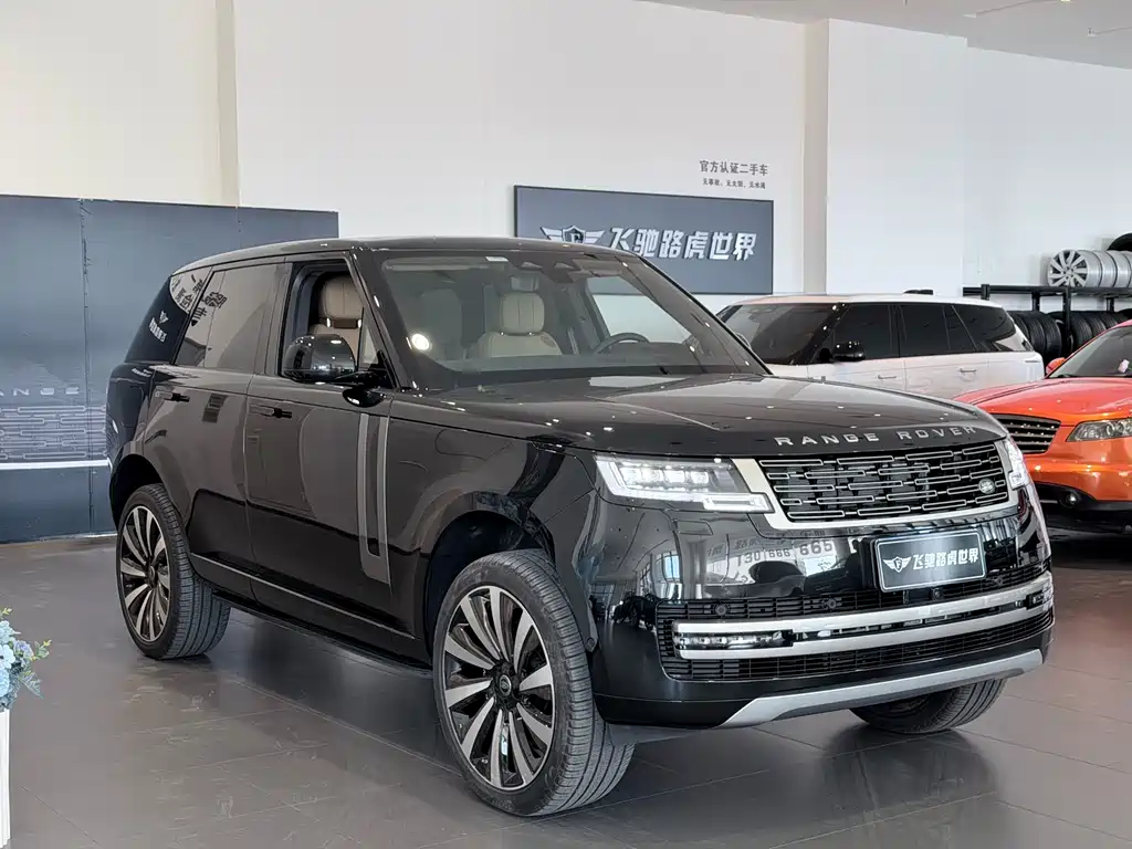 Range Rover 2025 3.0 L6 360PS Grand Edition купить на сайте DeffCars