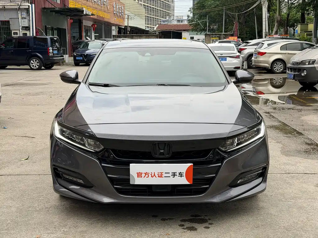 Accord 2018 260TURBO Deluxe Edition National VI купить на сайте DeffCars