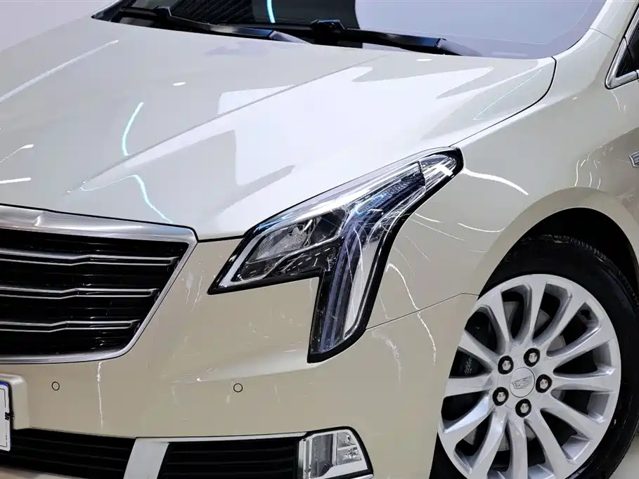 Cadillac XTS 2018 28T luxury model купить на сайте DeffCars