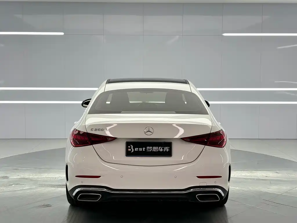 Mercedes-Benz C-Class 2024 C 260 L Sports Edition купить на сайте DeffCars