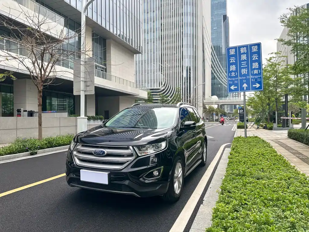 Ruijie 2018 EcoBoost 245 2WD Platinum 7-seater National V купить на сайте DeffCars
