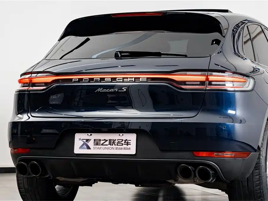 Macan 2021 Macan 2.0T купить на сайте DeffCars