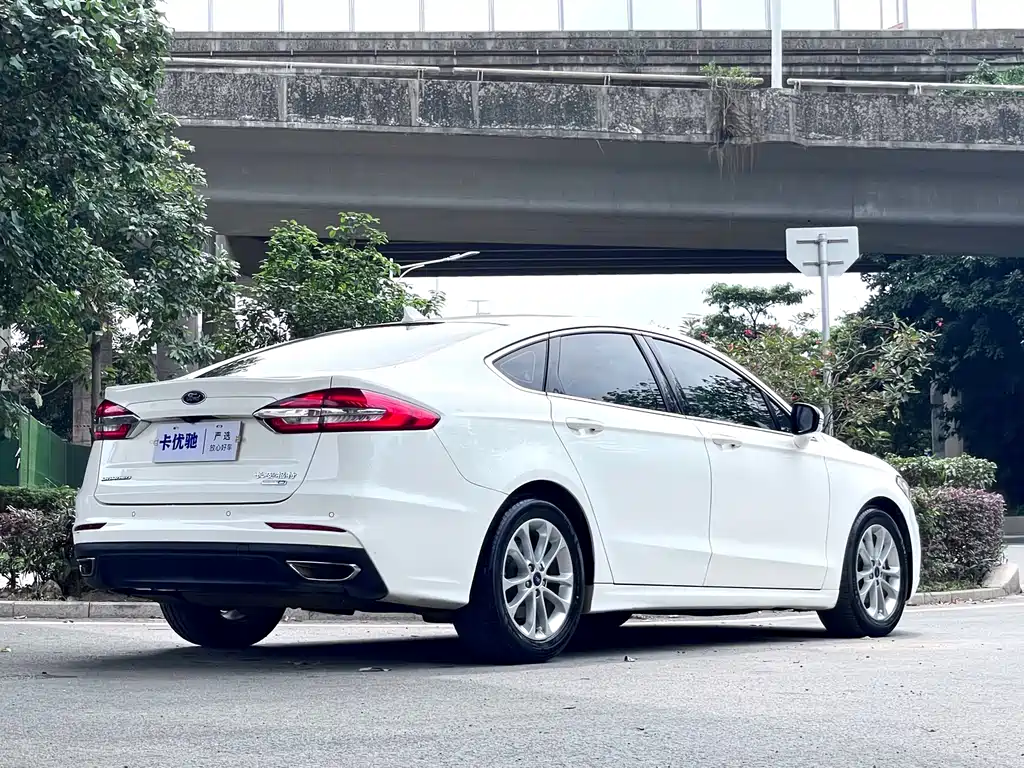 Mondeo 2020 EcoBoost 180 Fashion Model купить на сайте DeffCars