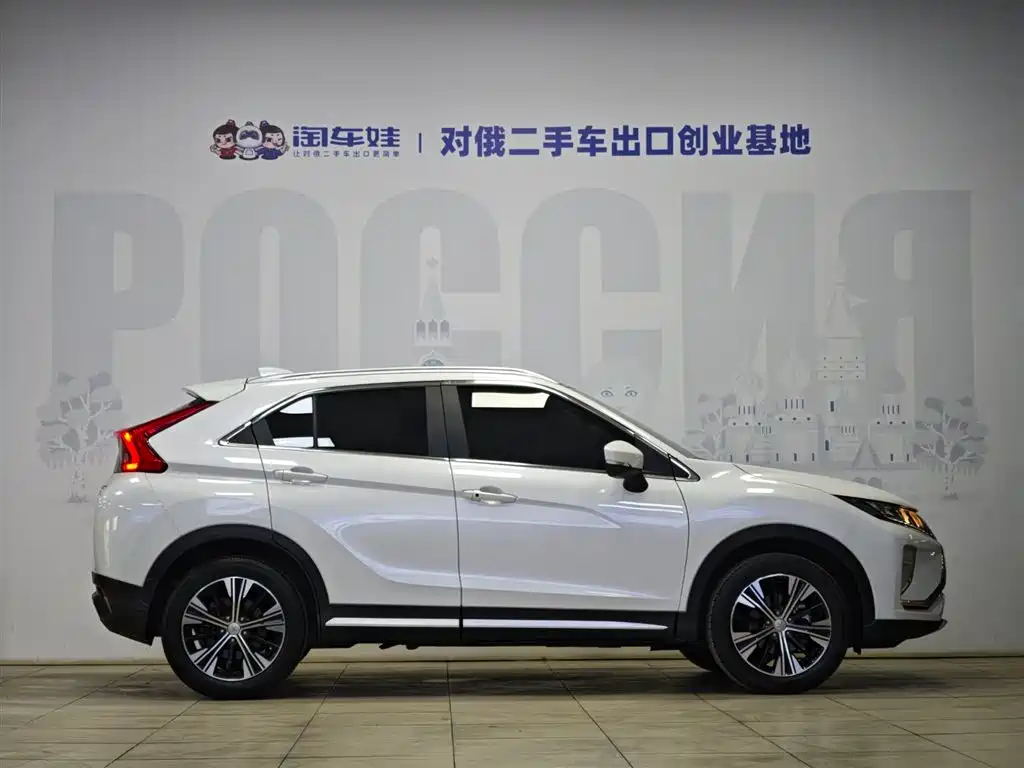 Yige 2021 1.5T CVT two-wheel drive dream version купить на сайте DeffCars