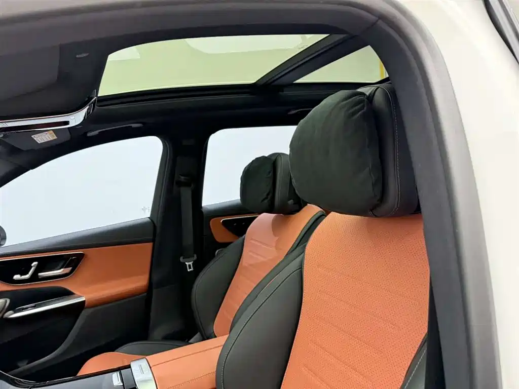 Mercedes-Benz GLC 2023 GLC 260 L 4MATIC Dynamic 5-seater купить на сайте DeffCars