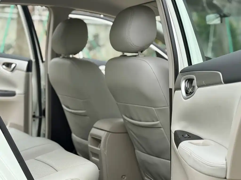 Sylphy 2018 1.6XE CVT Comfort Edition купить на сайте DeffCars