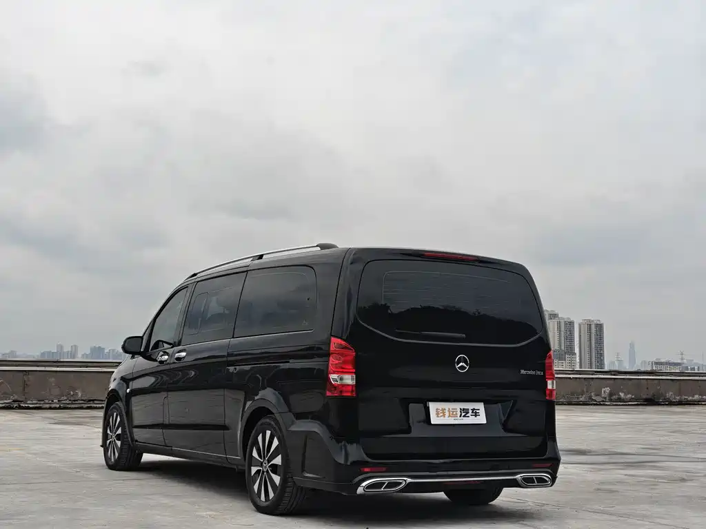 Vito 2021 2.0T Business Edition 7 seats купить на сайте DeffCars