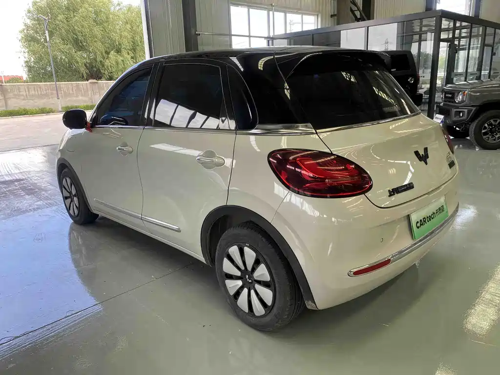 Wuling Bingo 2023 model 333km Lingxi Internet+ model купить на сайте DeffCars