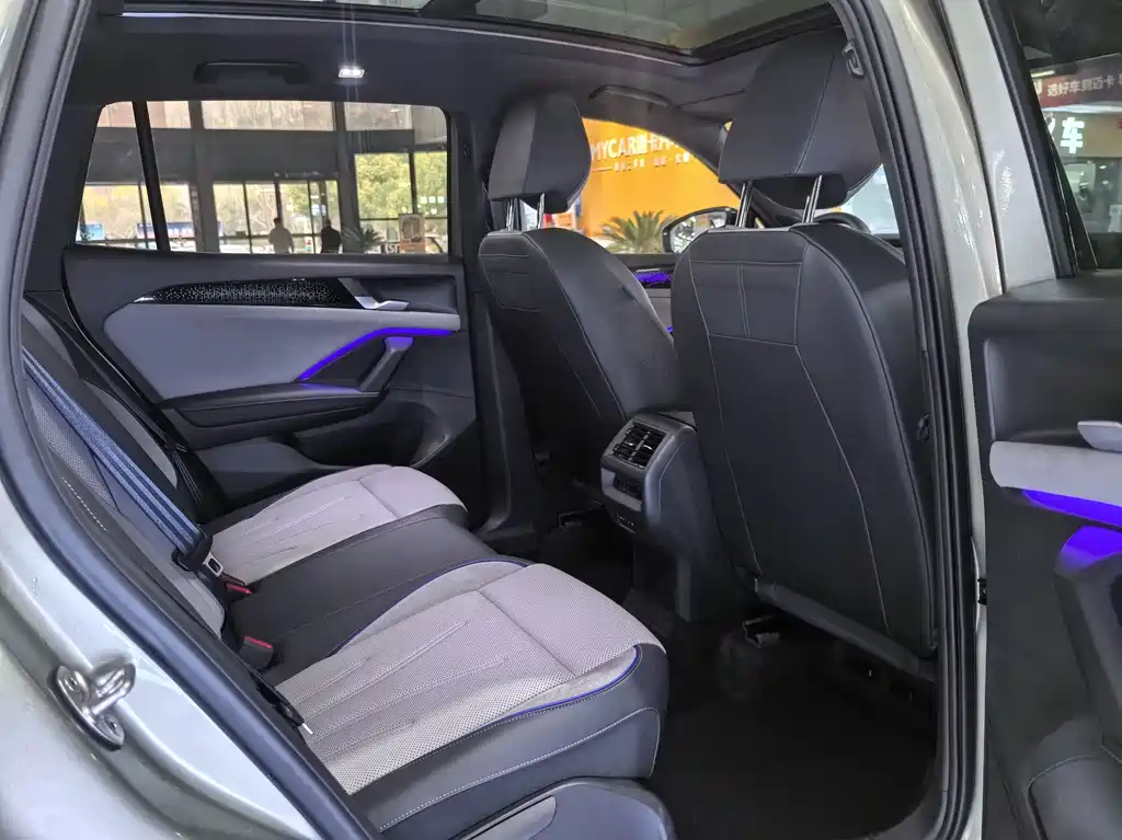 Tanyue 2025 Tanyue L 380TSI four-wheel drive luxury Easy package купить на сайте DeffCars