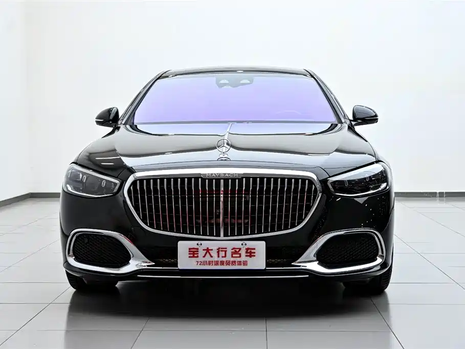 Maybach S-Class 2025 S 480 4MATIC купить на сайте DeffCars