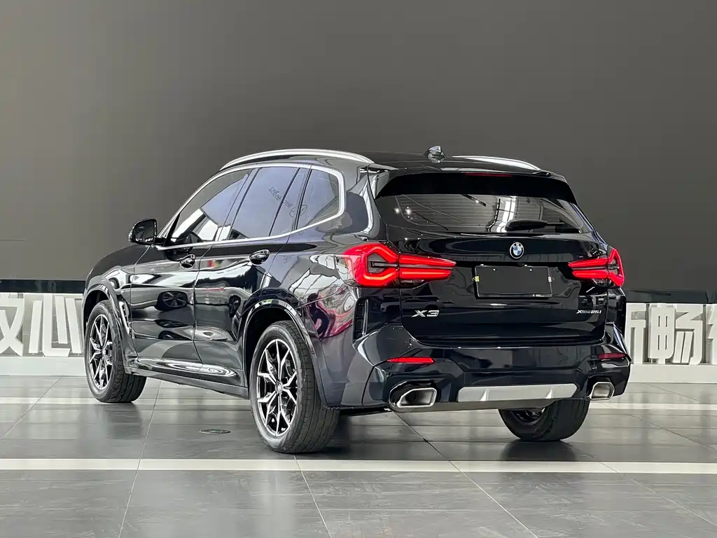 BMW X3 2023 xDrive25i M Sports Package купить на сайте DeffCars