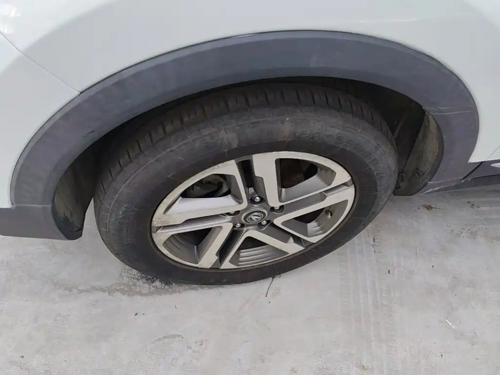 Changan CS55 2019 1.5T automatic dazzling model National VI купить на сайте DeffCars